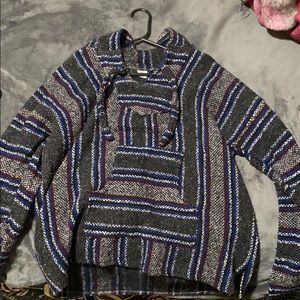 Mexican Knitted Jacket